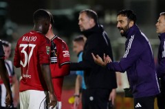 鲁尼：很想支持曼联但很难说他们有进步，阿莫林上任后情况更糟了