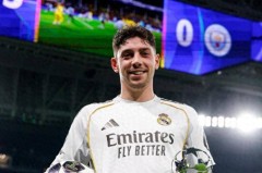 哈兰德82分钟0射门已经隐身，巴尔韦德半场戴帽封神，瓜帅战术完败