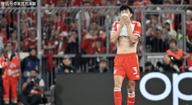 意甲豪门相中拜仁中卫，带他重回亚平宁的机会“到底有多大”