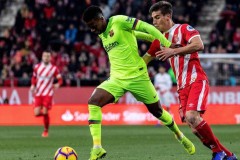 西甲保级生死斗：赫罗纳主场抢分，莱万特客场寻生机