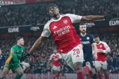 一夜足坛动态：阿森纳4-0横扫晋级“给足面”，罗马那不勒斯2-2