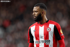 英超射手榜：哈兰德22球领跑！蒂亚戈18球紧随其后！塞门约第三！