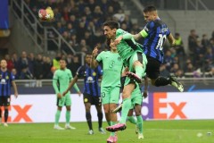 意甲：国际米兰对战亚特兰大，主队历史交锋9胜1平占优，但锋线核心劳塔罗和恰尔汗奥卢双双伤缺