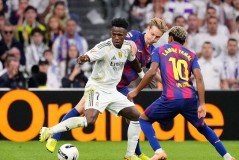 维尼修斯向阿隆索道歉，皇马过气一哥化解矛盾