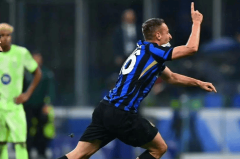 意甲双冠不如欧冠一轮？国米引援困局曝光，齐沃再喜欢也没辙