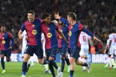 巴萨商业收入飙升至32亿欧元，全球赞助商超50家，冬窗或豪掷三强援