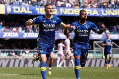 意甲：维罗纳VS克雷莫纳