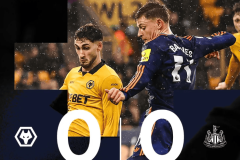 0-0纽卡＋2026年英超3轮不败＋1胜2平拿5分＋落后安全区14分！