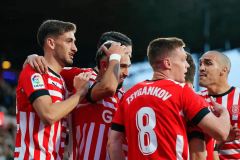 周六011西甲焦点战：赫罗纳VS毕尔巴鄂竞技 主场残阵VS铁血劲旅，势均力敌终局难料