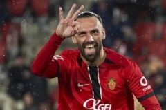 19场14球爆发！科索沃锋霸穆里奇闪耀西甲，冲击马略卡队史最佳射手称号