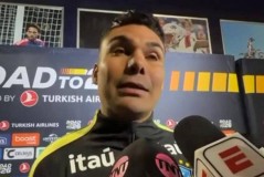 卡塞米罗坚决离开曼联 不会改变决定 支持卡里克执教并公布最终目标