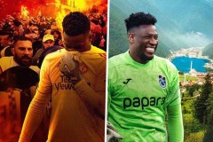 曼联出租奥纳纳只差体检官宣！零租借费但特拉布宗承担所有工资，其收入翻倍