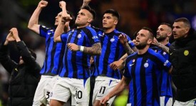 神锋群聚意甲无敌！06/07国米缔造王朝神话，欧冠为何成唯一遗憾？