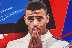 尽管他在马赛进球如麻，格林伍德对阵利物浦的表现，能否成为进入国家队的试金石？