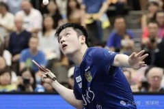 樊振东征战德甲引发关注！刘国梁给出评价，七个字展现格局与支持