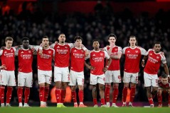 阿森纳登顶国际足联最新俱乐部排名，皇马意外跌出前五，切尔西强势回归