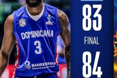 FIBA出具多米尼加阿根廷冲突罚单:多人禁赛+罚款