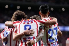 2-0，西甲第17掀翻西甲第3，马竞迎首胜，阿尔瓦雷斯送出妙传