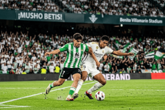 西甲焦点战：皇马客场出击，贝蒂斯主场或难当其锐