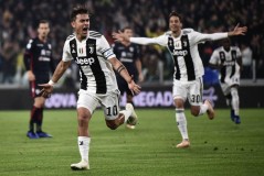 意甲：尤文图斯VS国际米兰 意甲强强对决，尤文难奈国米！