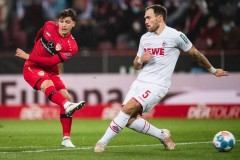 周日025 德甲 科隆VS斯图加特，比分预测