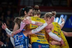 从河南到意大利！朱婷全运会后火线归队，欧冠卫冕迎来最强拼图