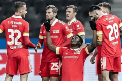 德甲 拜仁vs柏林联合